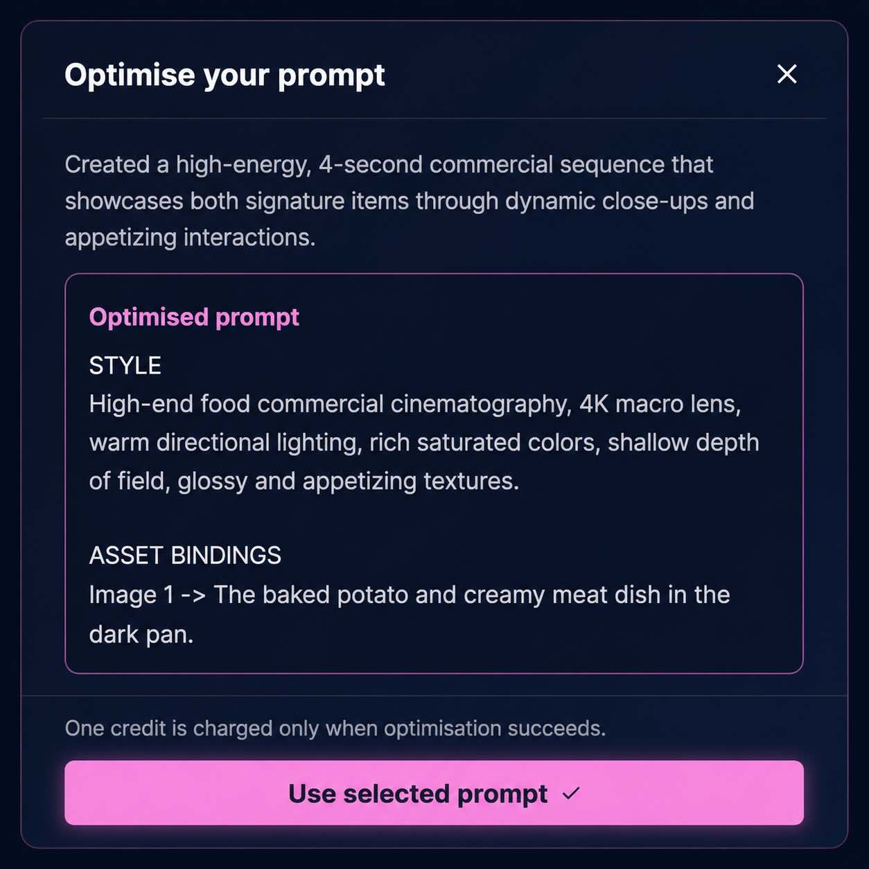 Step 5: Review and create